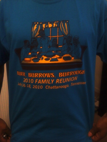 2010 Reunion T-Shirt
